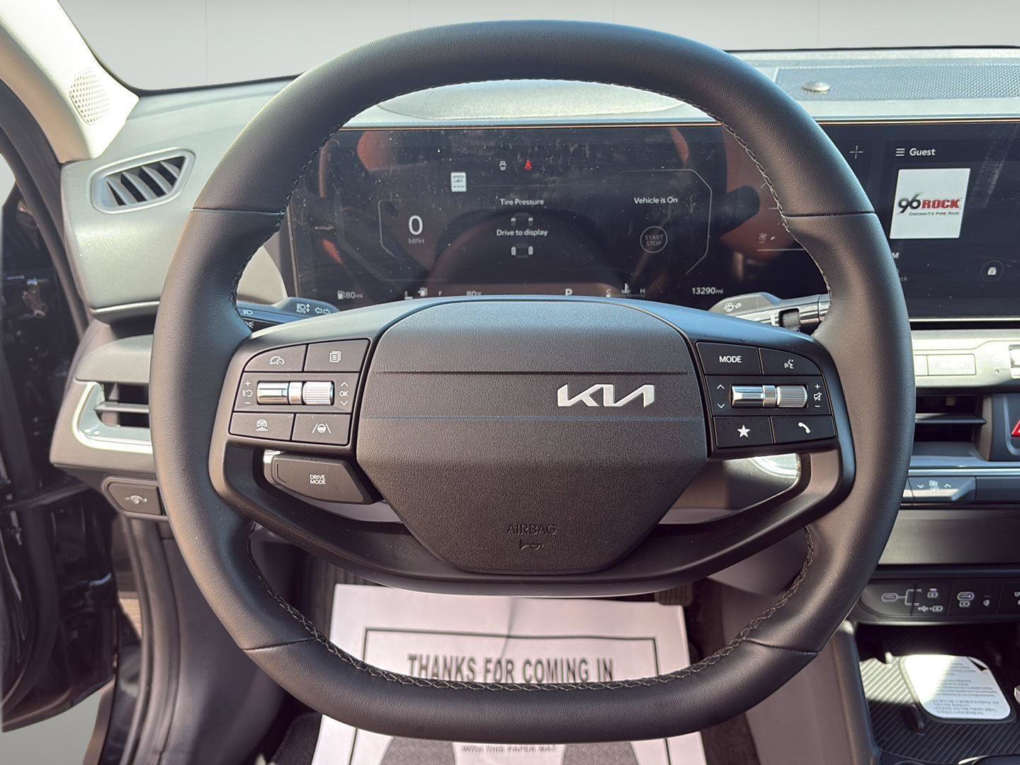 Used 2025 Kia K4 EX FWD image 8