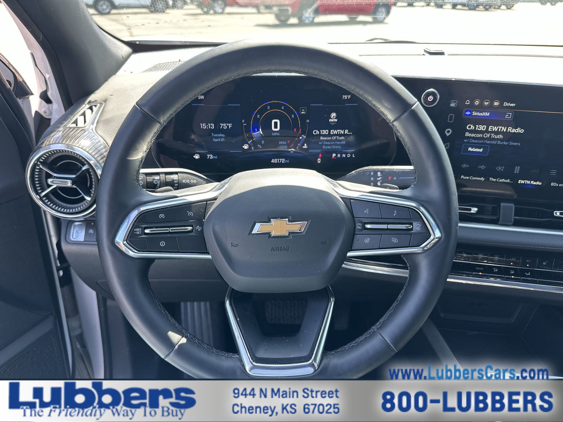 Used 2025 Chevrolet Equinox LT FWD image 13