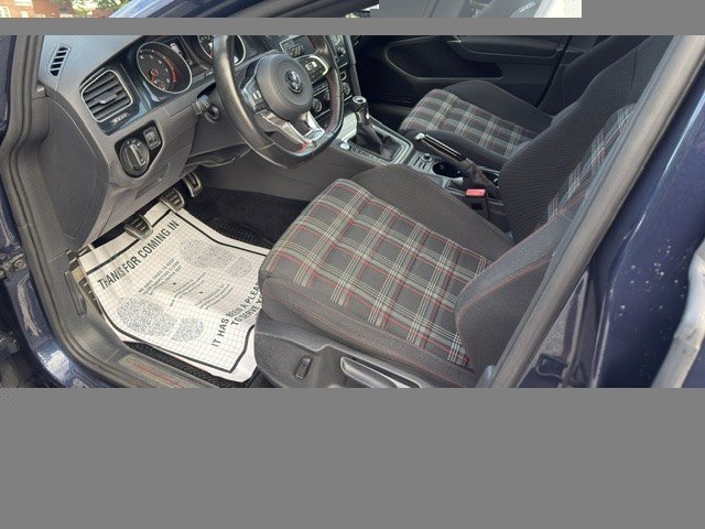 Used 2017 Volkswagen GTI Sport FWD image 8