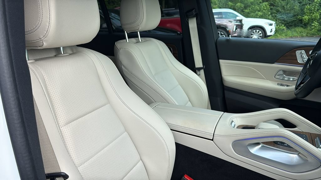 Certified 2025 Mercedes-Benz GLE 350 4MATIC image 11
