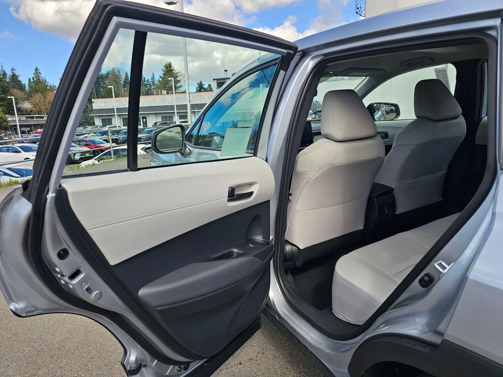 New 2026 Toyota Corolla Cross L image 15