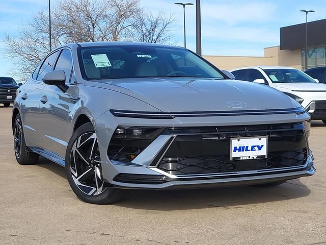 New 2026 Hyundai Sonata SEL