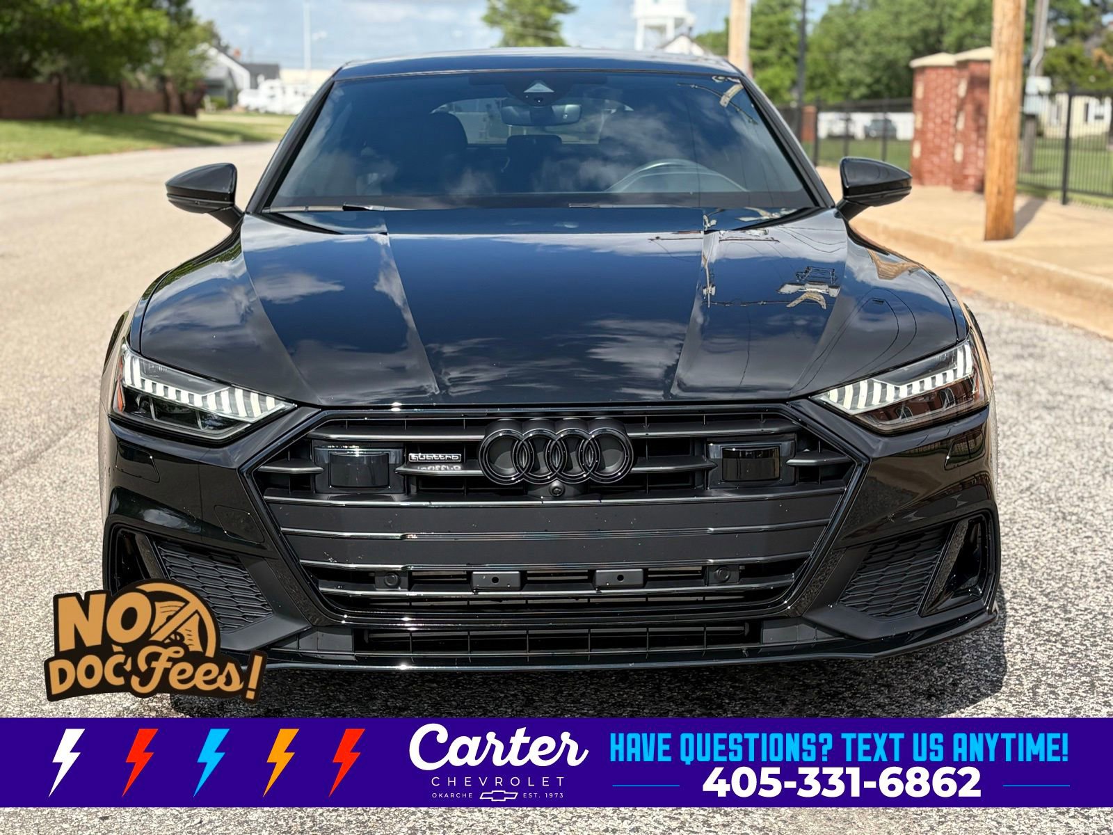 Used 2023 Audi A7 3.0T Premium Plus AWD/4WD image 6