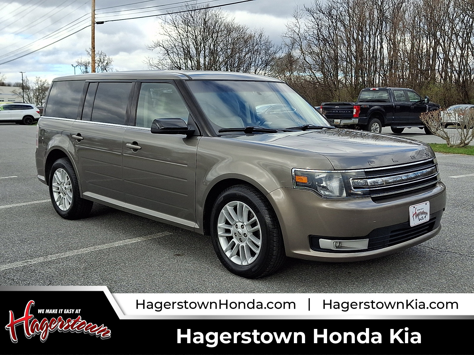 Used 2013 Ford Flex SEL image 1