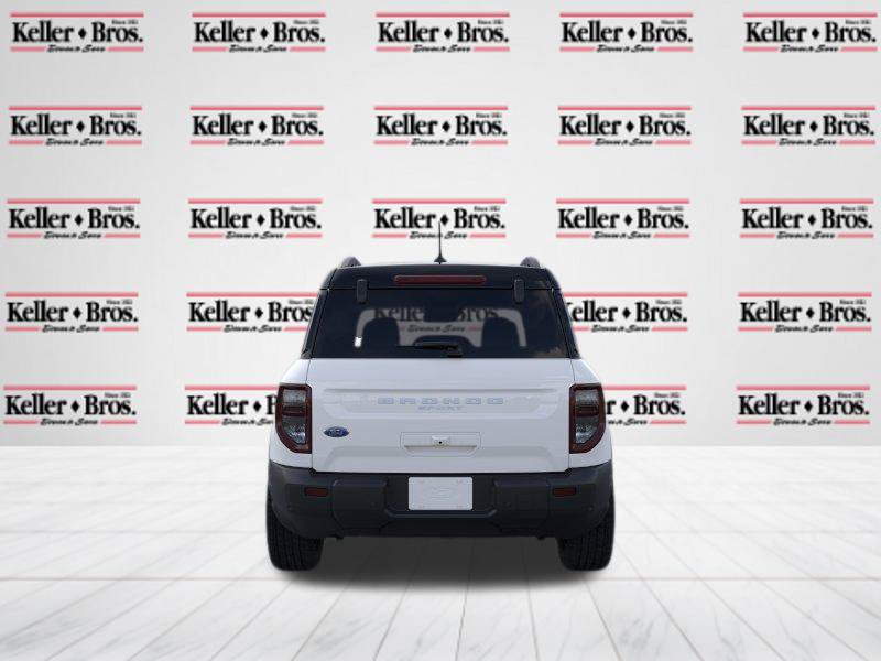 New 2026 Ford Bronco Sport Outer Banks w/ Outer Banks Tech Package+ AWD/4WD image 6
