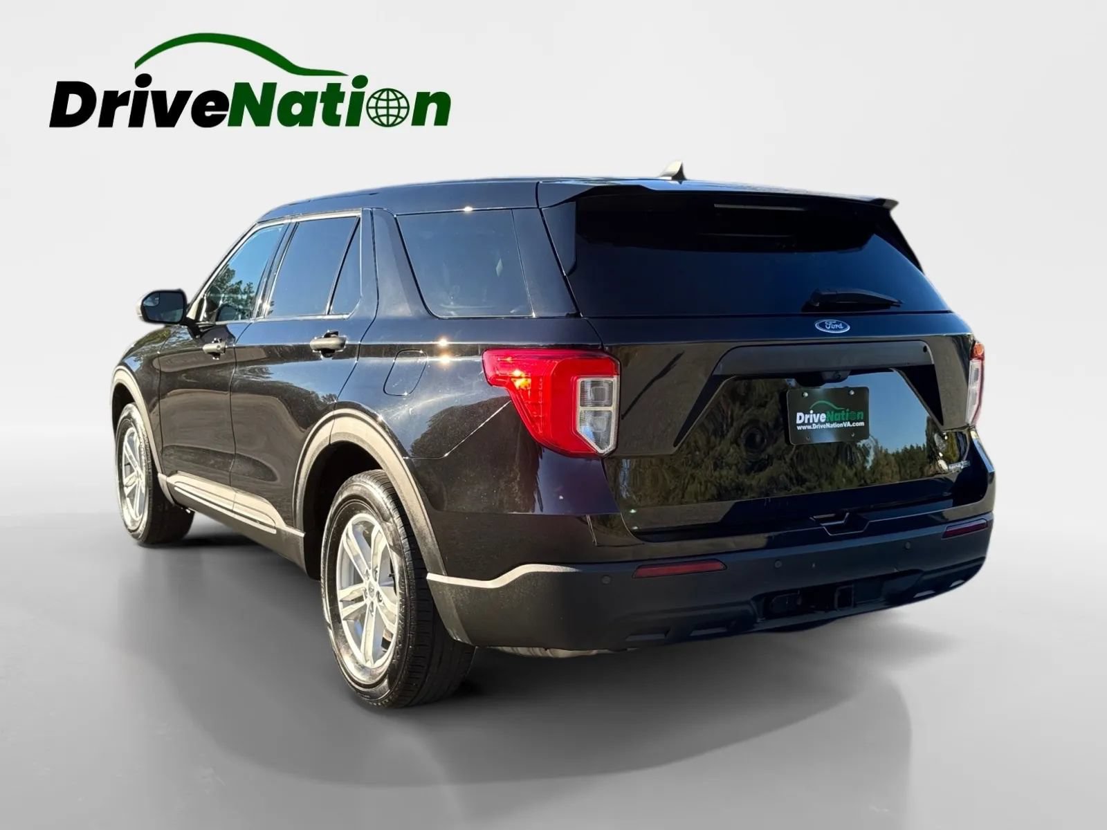 Used 2024 Ford Explorer 4WD Police Interceptor image 7