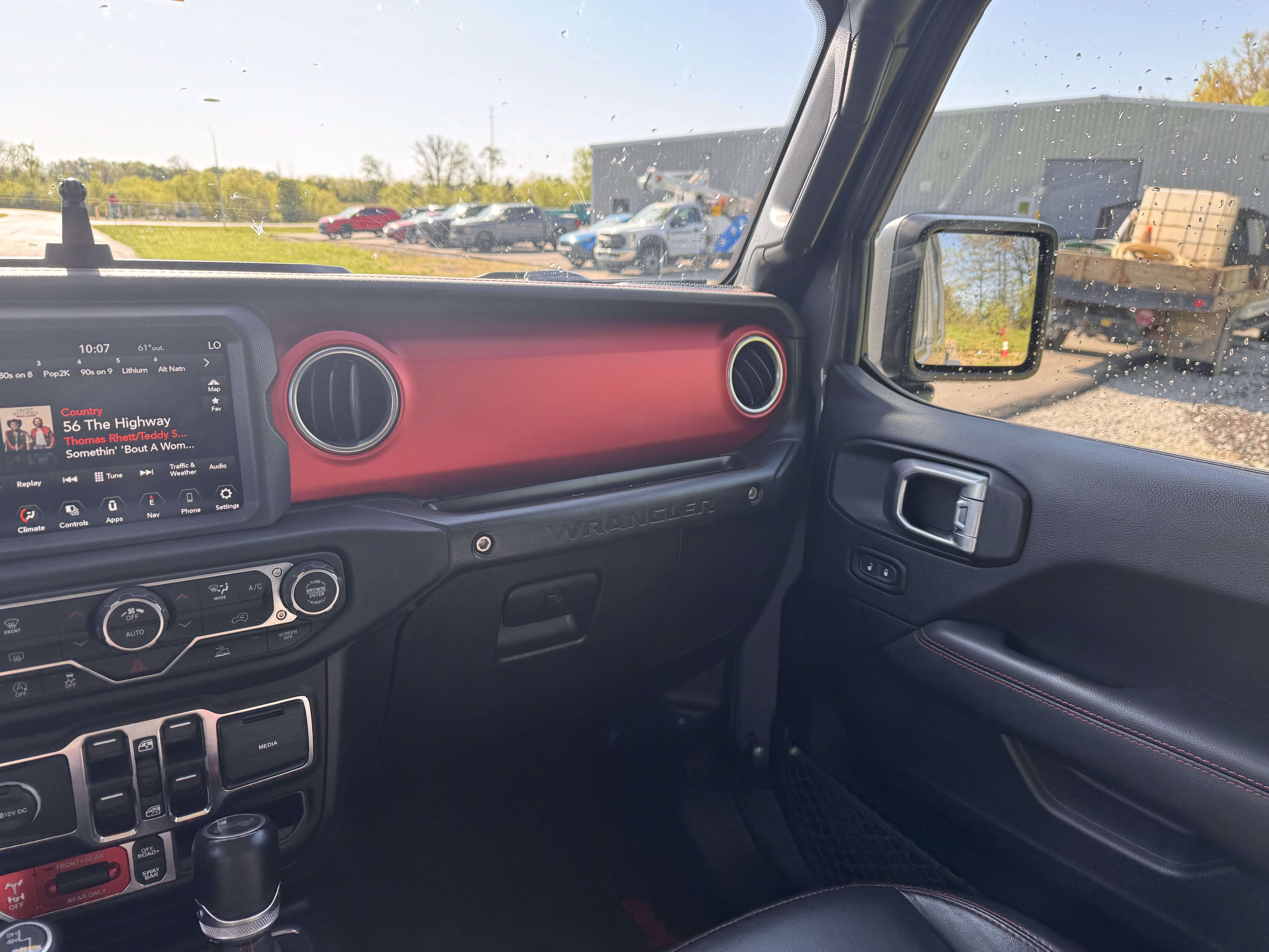 Used 2021 Jeep Wrangler Unlimited Rubicon image 17