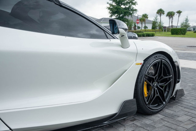 Used 2020 McLaren 720S Performance RWD image 81