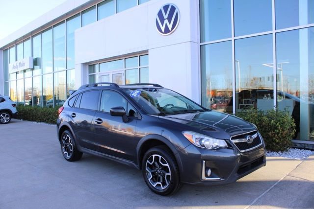 Used 2016 Subaru Crosstrek 2.0i Premium w/ Moonroof Package