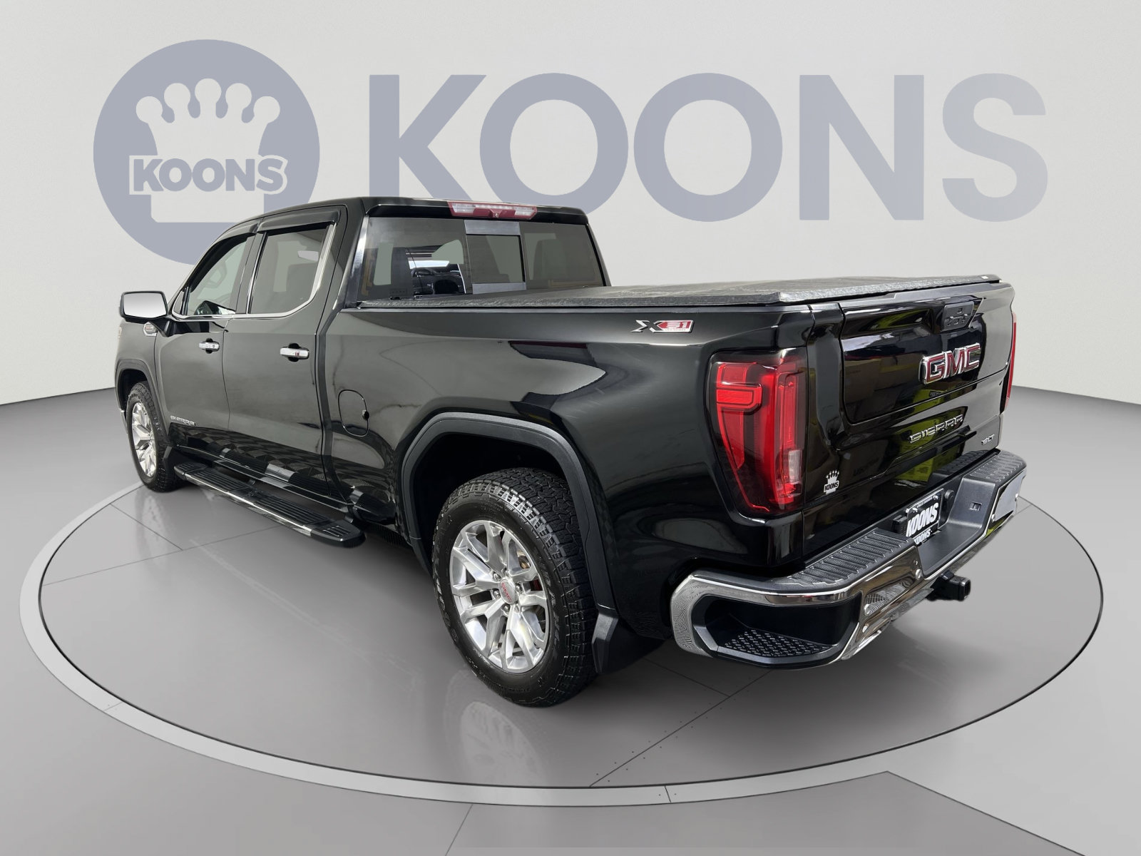 Used 2020 GMC Sierra 1500 SLT w/ SLT Convenience Package AWD/4WD image 8