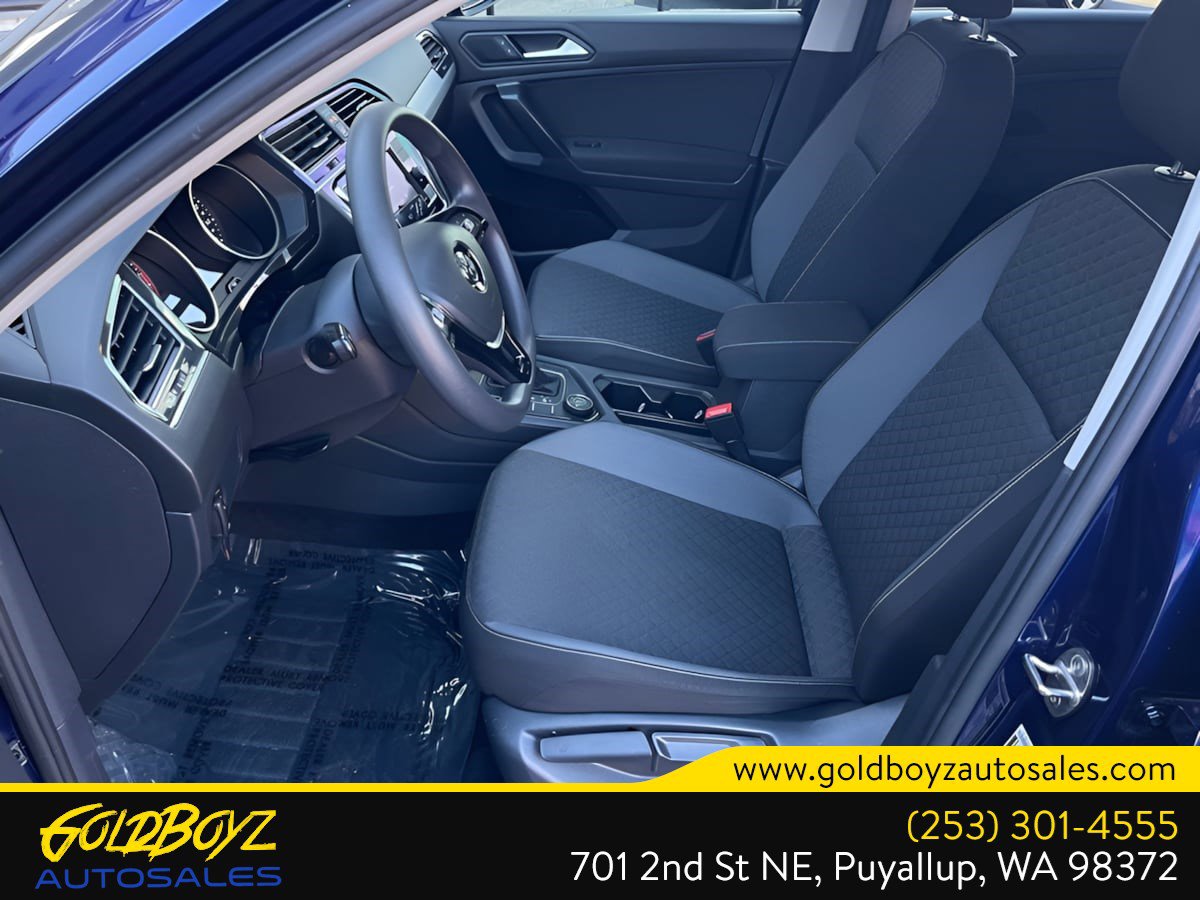 Used 2021 Volkswagen Tiguan S AWD/4WD image 13