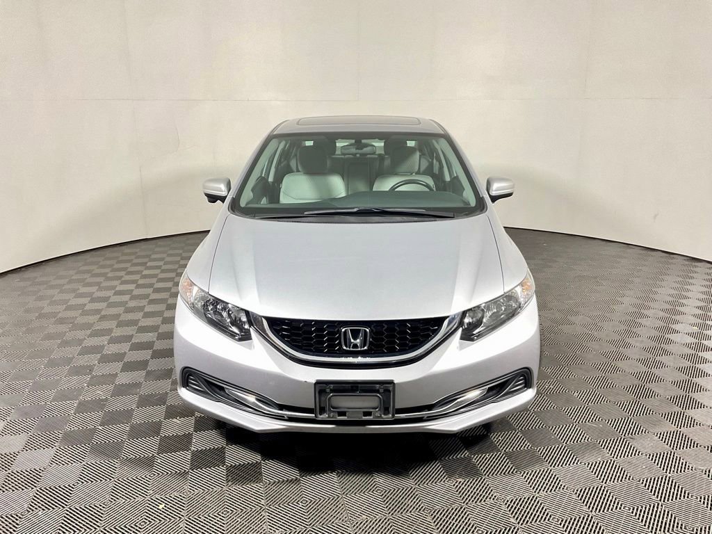 Used 2015 Honda Civic EX image 8