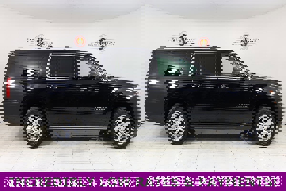 Used 2019 Chevrolet Suburban Premier image 2