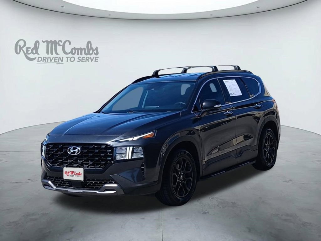 Used 2022 Hyundai Santa Fe XRT image 1