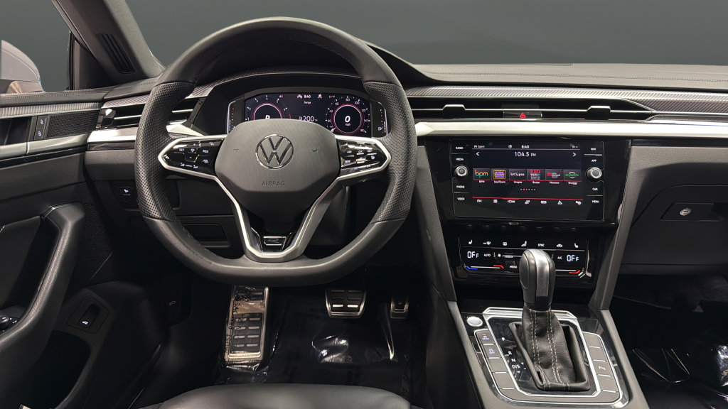 Used 2023 Volkswagen Arteon SEL AWD/4WD image 11