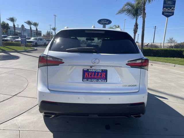 Used 2017 Lexus NX 200t AWD w/ Premium Package image 7