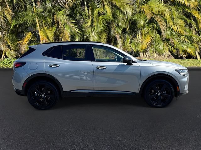 Used 2023 Buick Envision Essence w/ Sport Touring Package FWD image 3