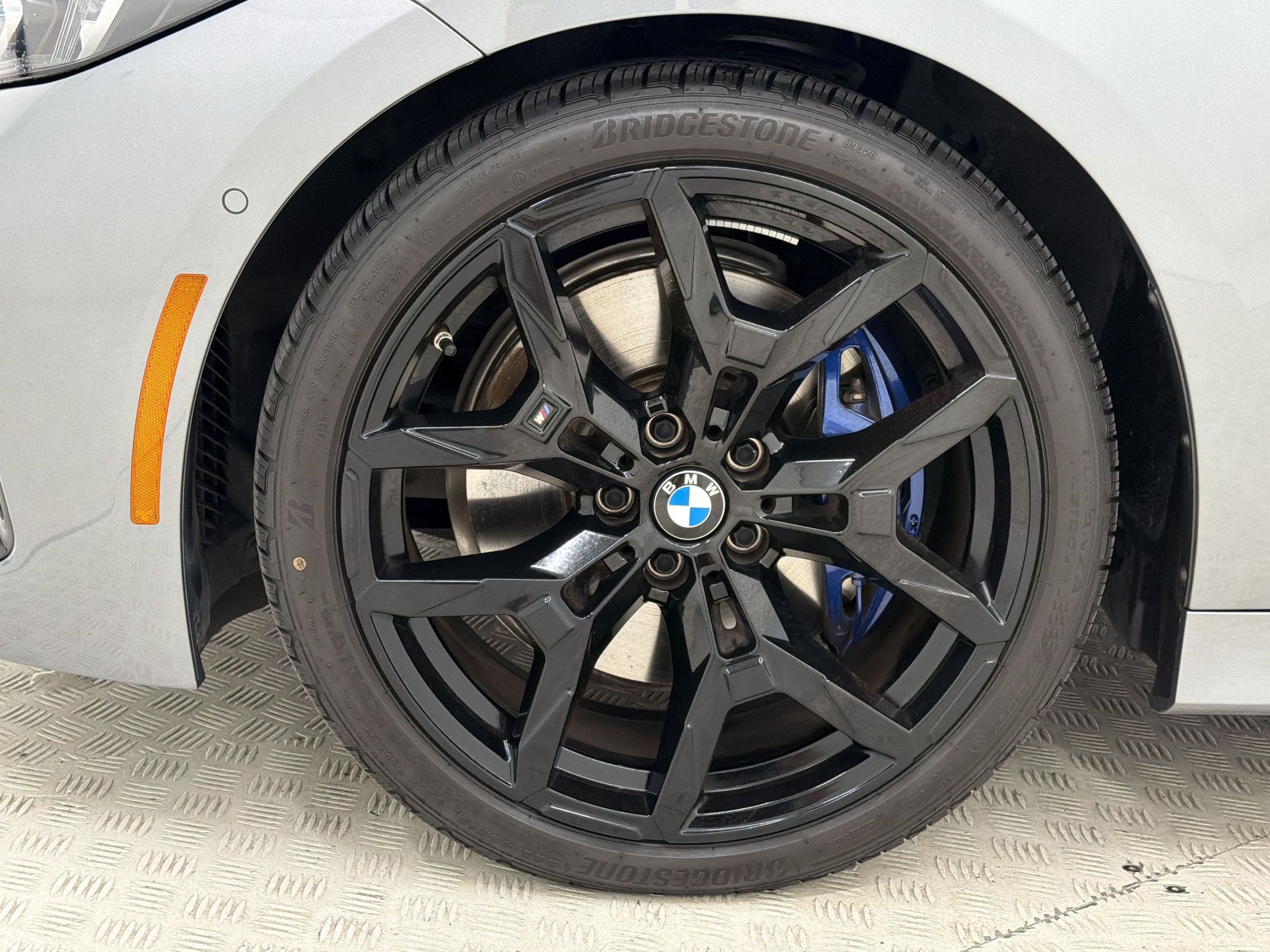 Used 2025 BMW M340i w/ Premium Package RWD image 12