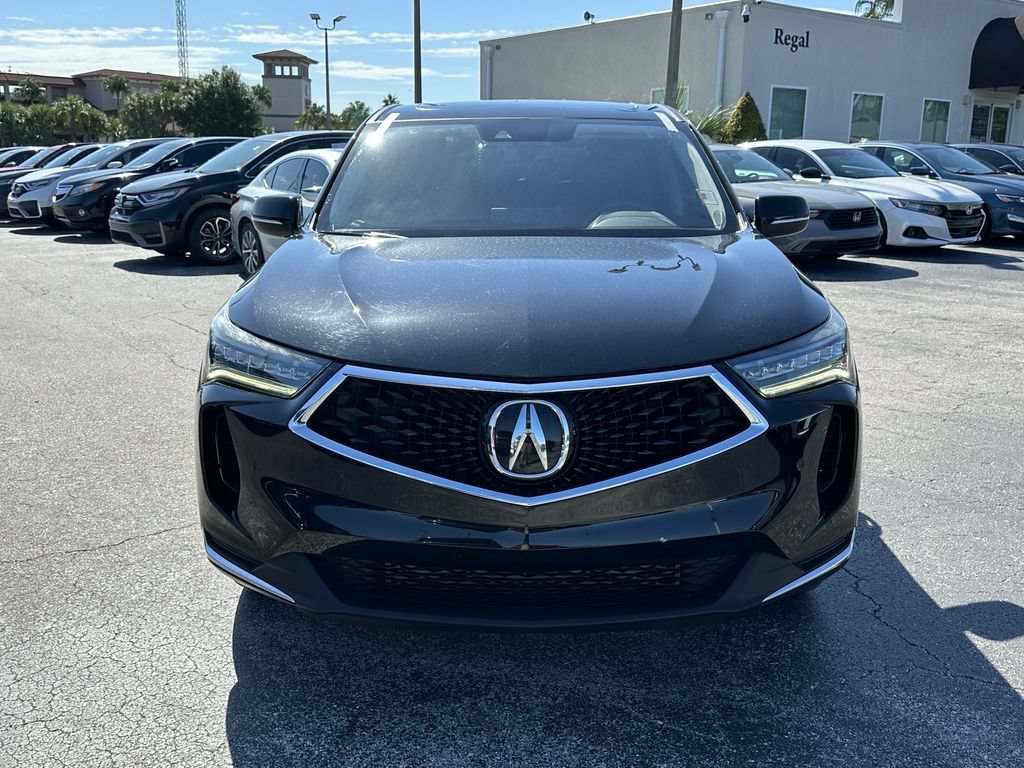 Used 2022 Acura RDX FWD w/ Technology Package image 3