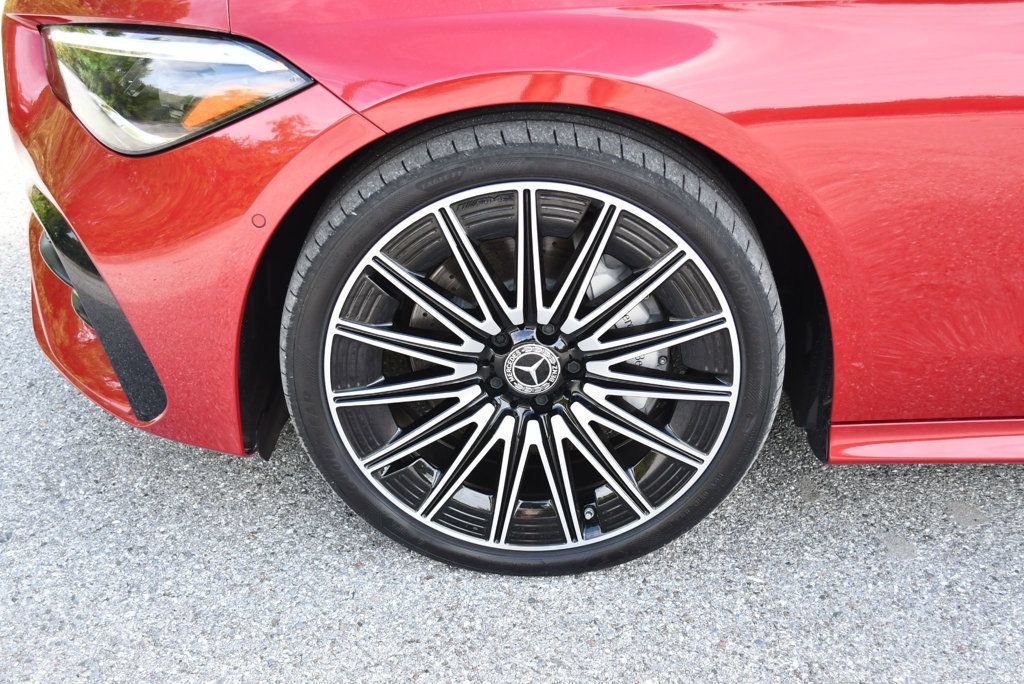 Used 2024 Mercedes-Benz CLE 300 4MATIC Cabriolet image 81