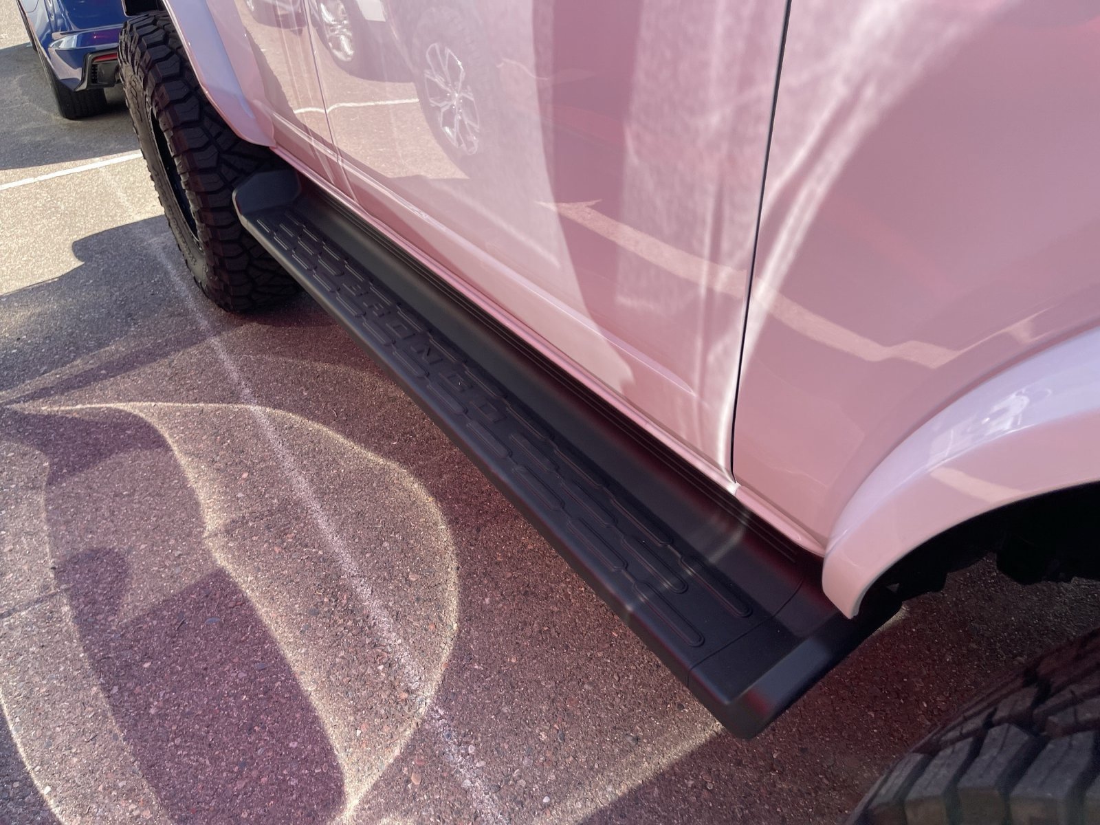Used 2026 Ford Bronco Outer Banks AWD/4WD image 4