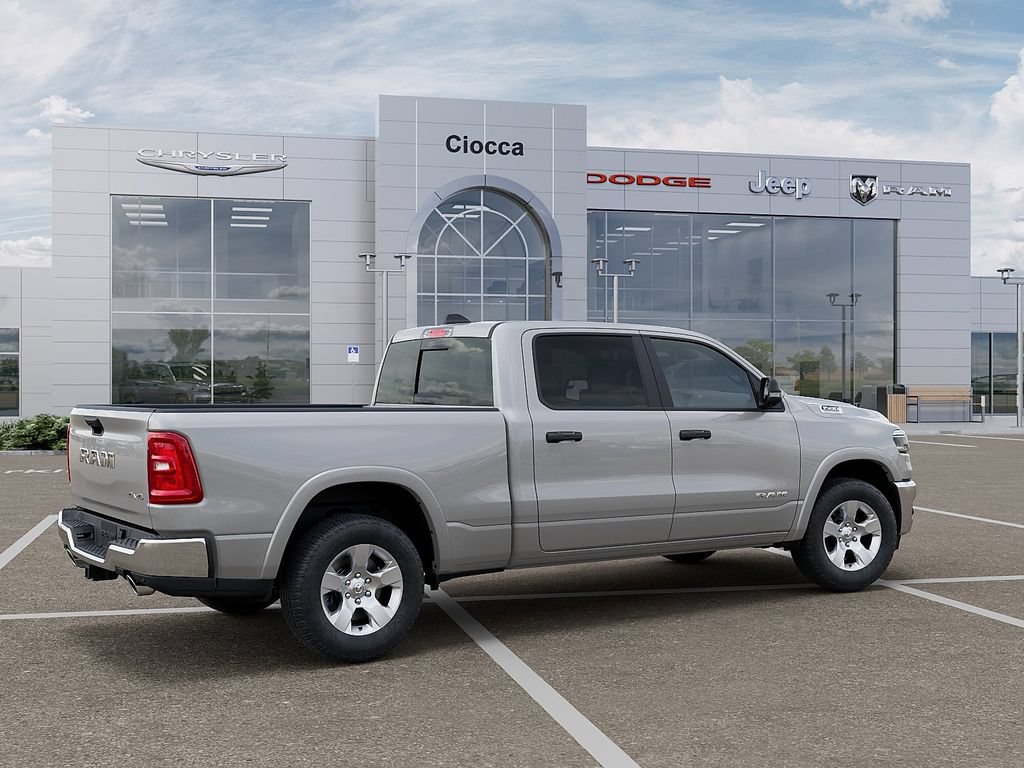 New 2027 RAM 1500 4x4 Crew Cab image 5