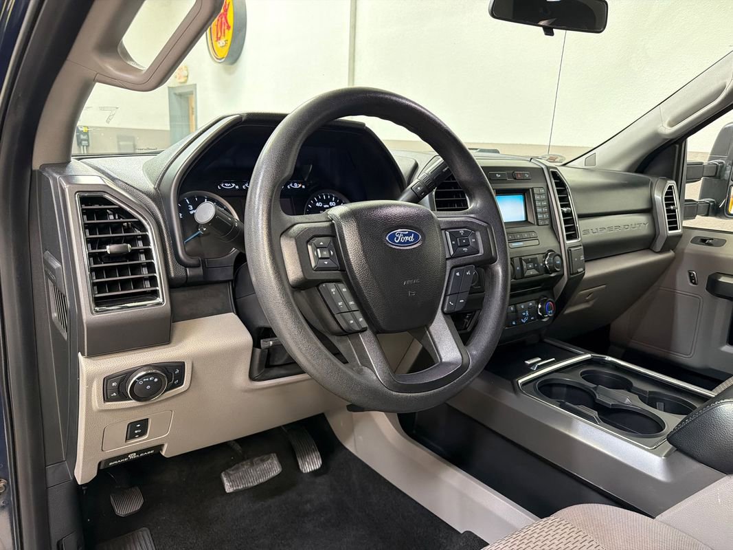 Used 2017 Ford F250 XLT w/ XLT Value Package AWD/4WD image 13