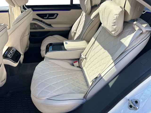 Certified 2023 Mercedes-Benz S 580 4MATIC Sedan image 11