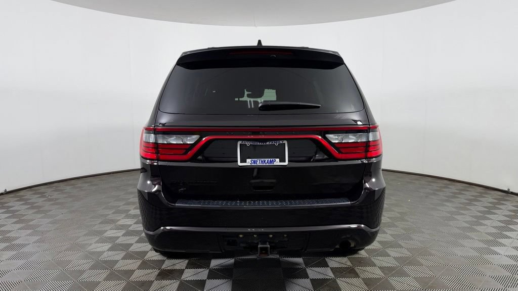 Used 2024 Dodge Durango SXT w/ SXT Blacktop Group AWD/4WD image 8