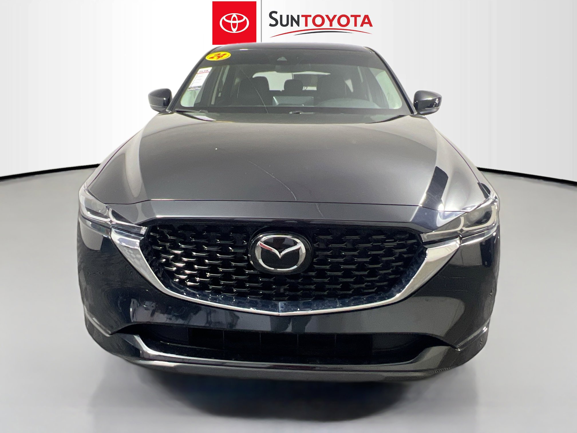 Used 2024 MAZDA CX-5 AWD 2.5 S w/ Preferred Package image 10