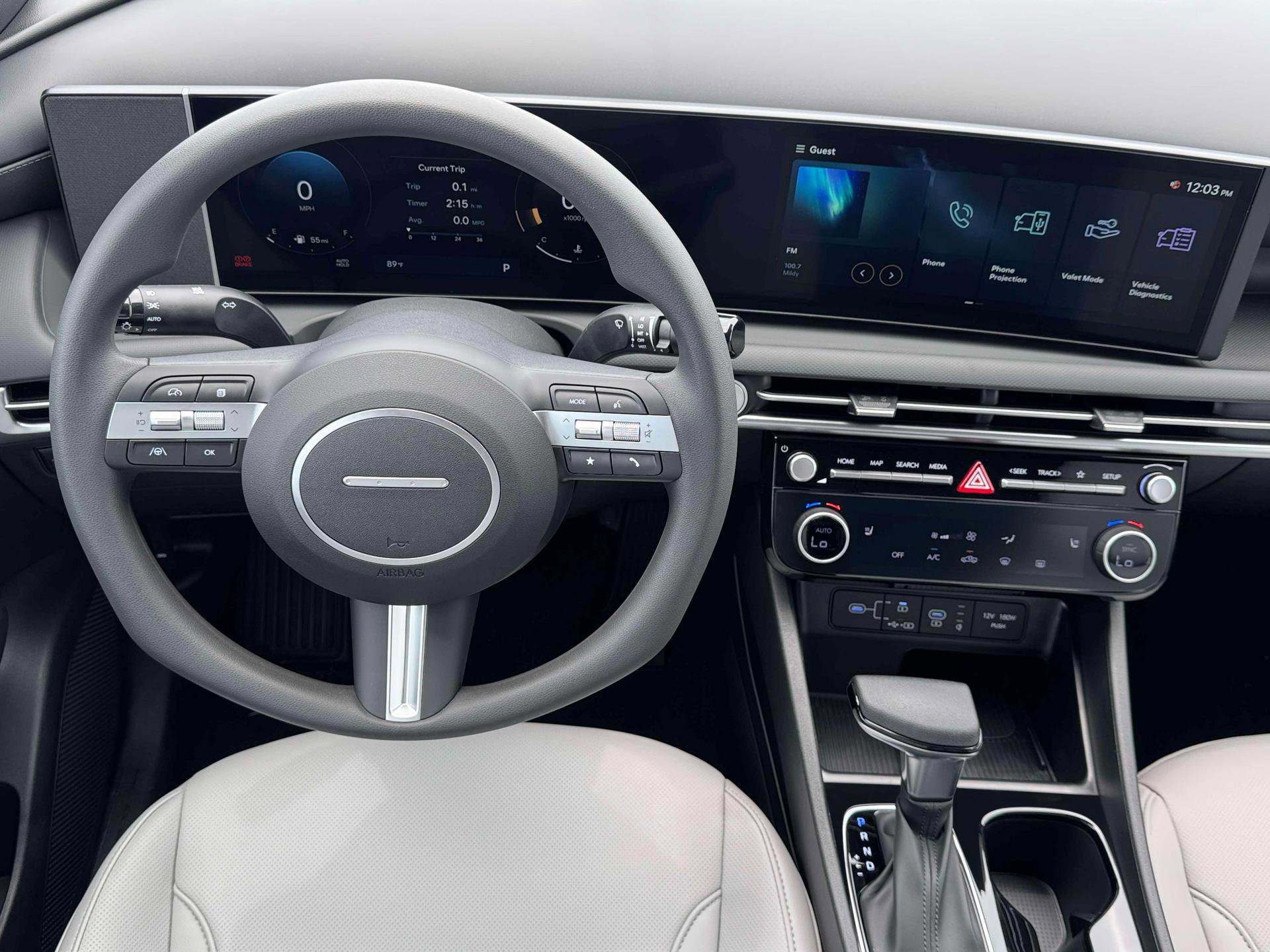 New 2026 Hyundai Santa Cruz SEL FWD image 36