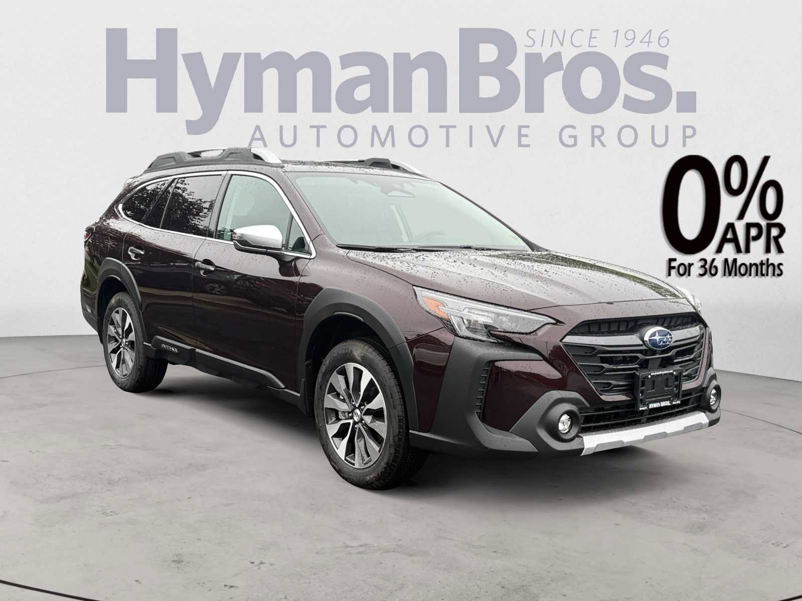 New 2025 Subaru Outback Limited XT video 1