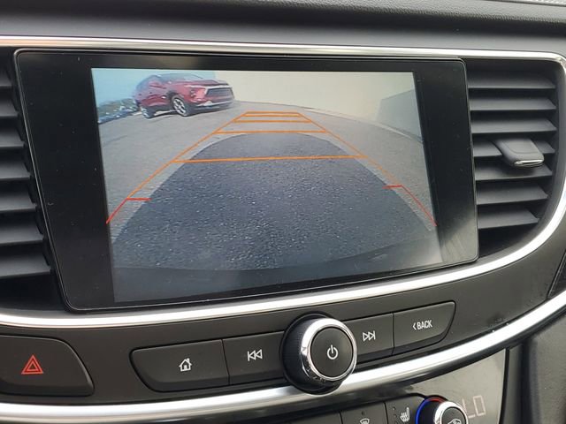 Used 2017 Buick LaCrosse Essence w/ Sun and Shade Package FWD image 26