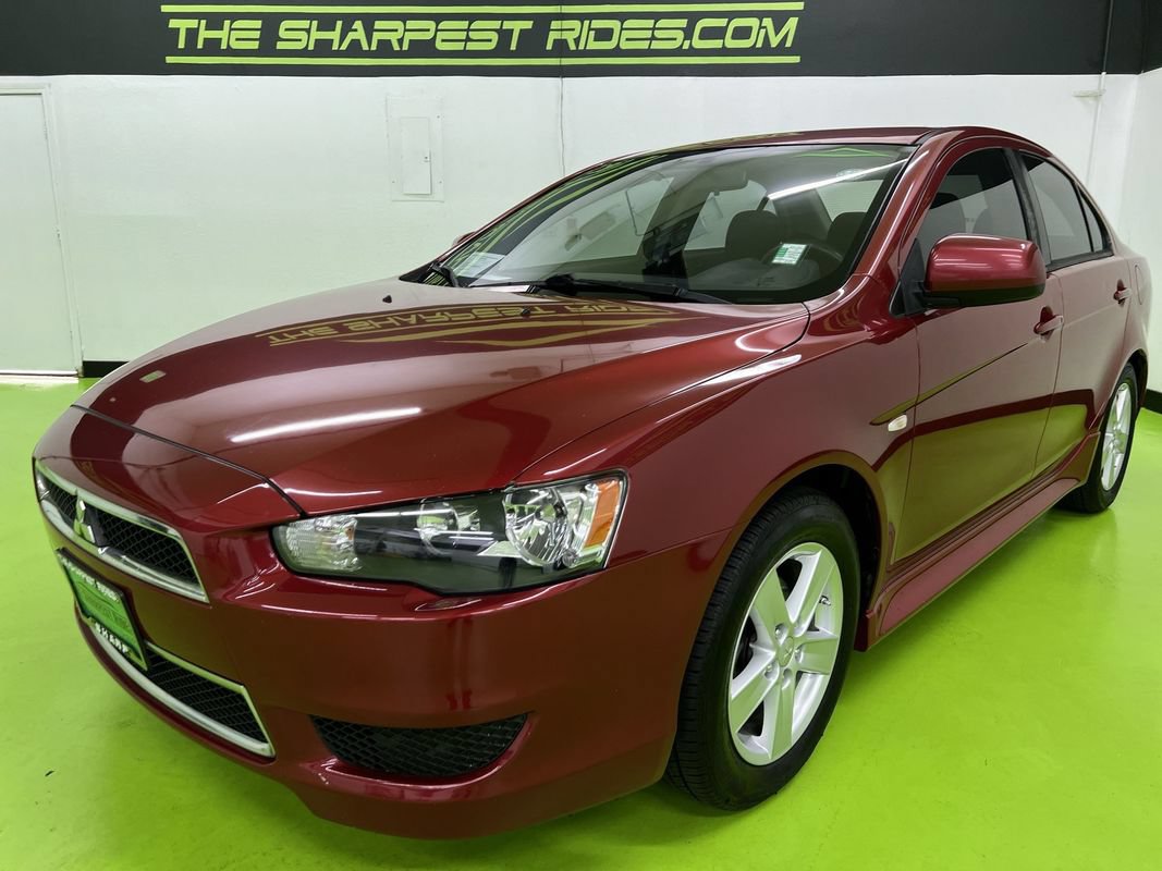 Used 2014 Mitsubishi Lancer SE AWD/4WD image 5