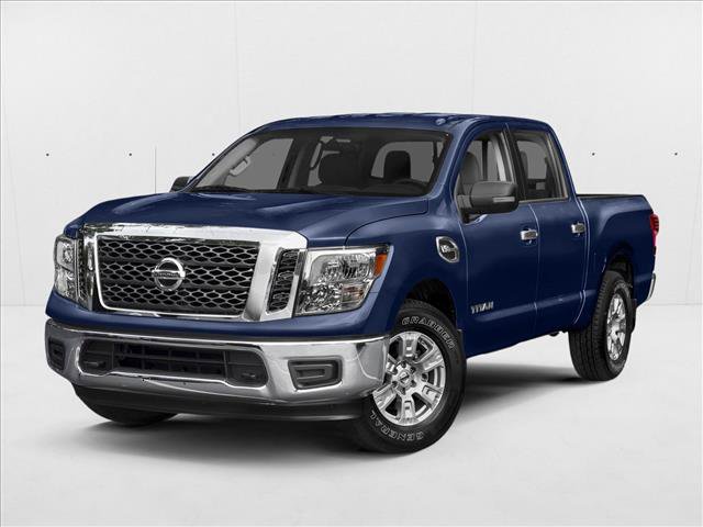 Used 2019 Nissan Titan SV w/ SV Convenience Package RWD video 1