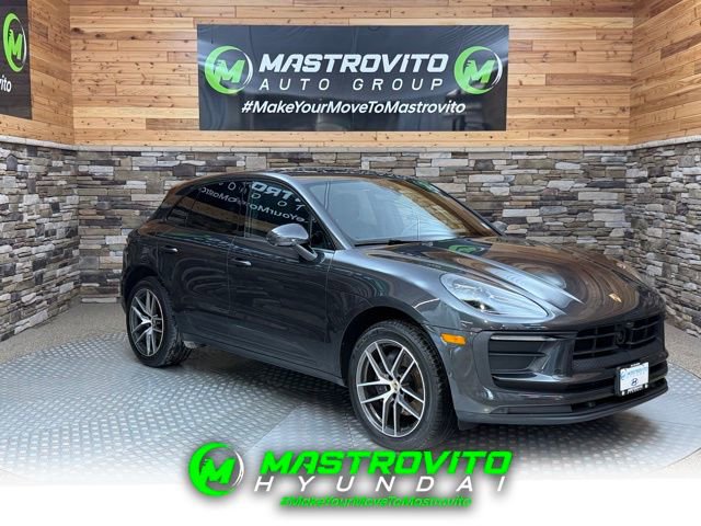 Used 2023 Porsche Macan