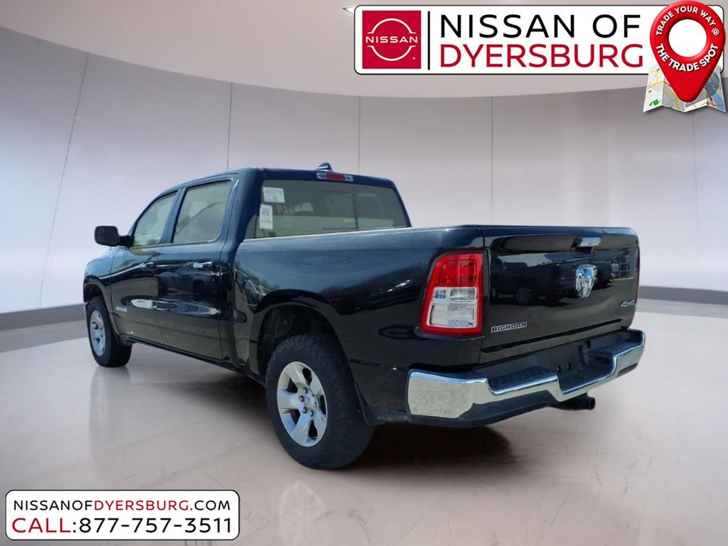 Used 2019 RAM 1500 Big Horn image 5