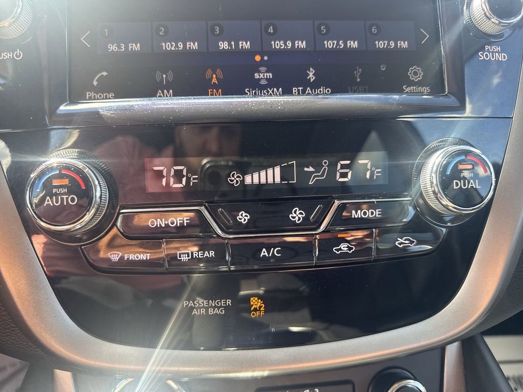 Used 2024 Nissan Murano SL image 27