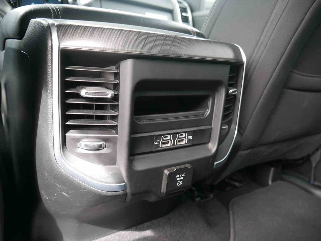 Used 2025 RAM 1500 Big Horn image 18