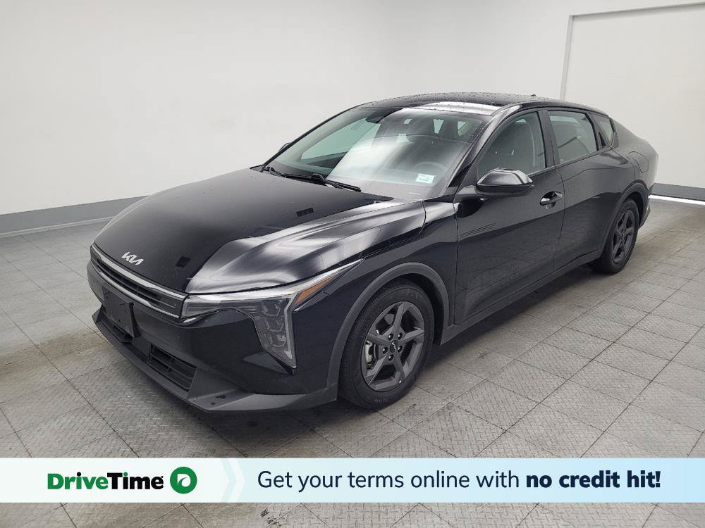 Used 2025 Kia K4 FWD image 1