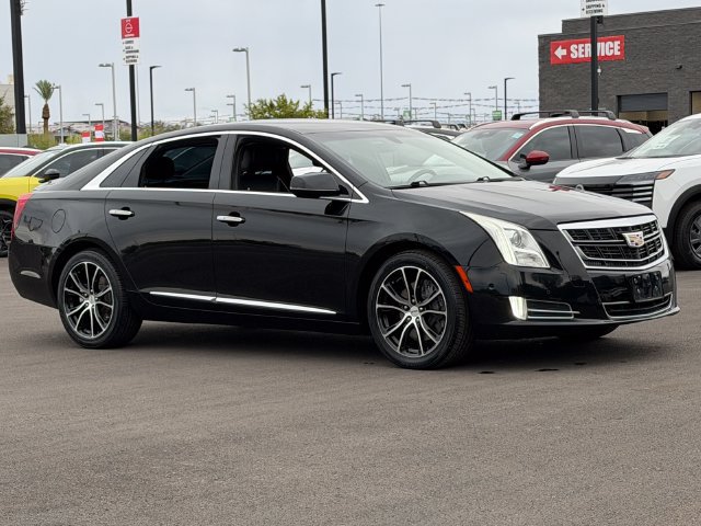 Used 2016 Cadillac XTS Luxury FWD image 10