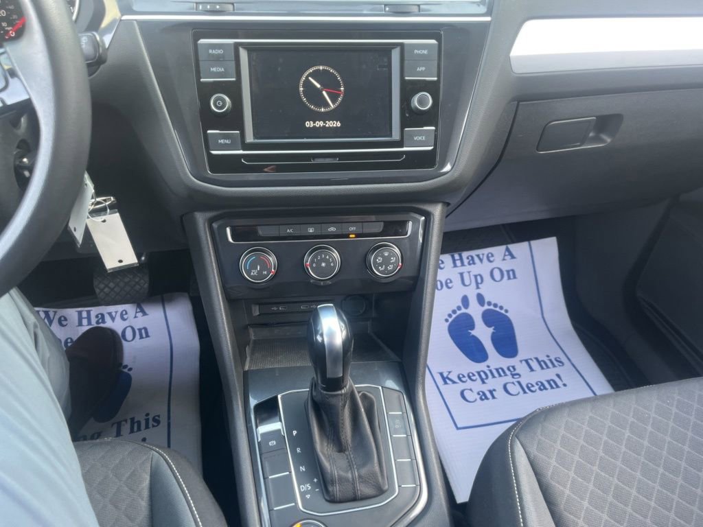Used 2021 Volkswagen Tiguan S image 16