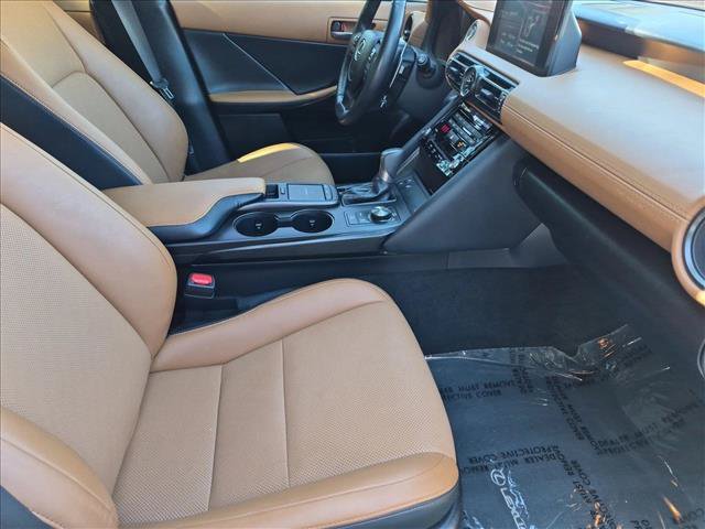 Certified 2023 Lexus IS 300 w/ Comfort Package RWD image 22