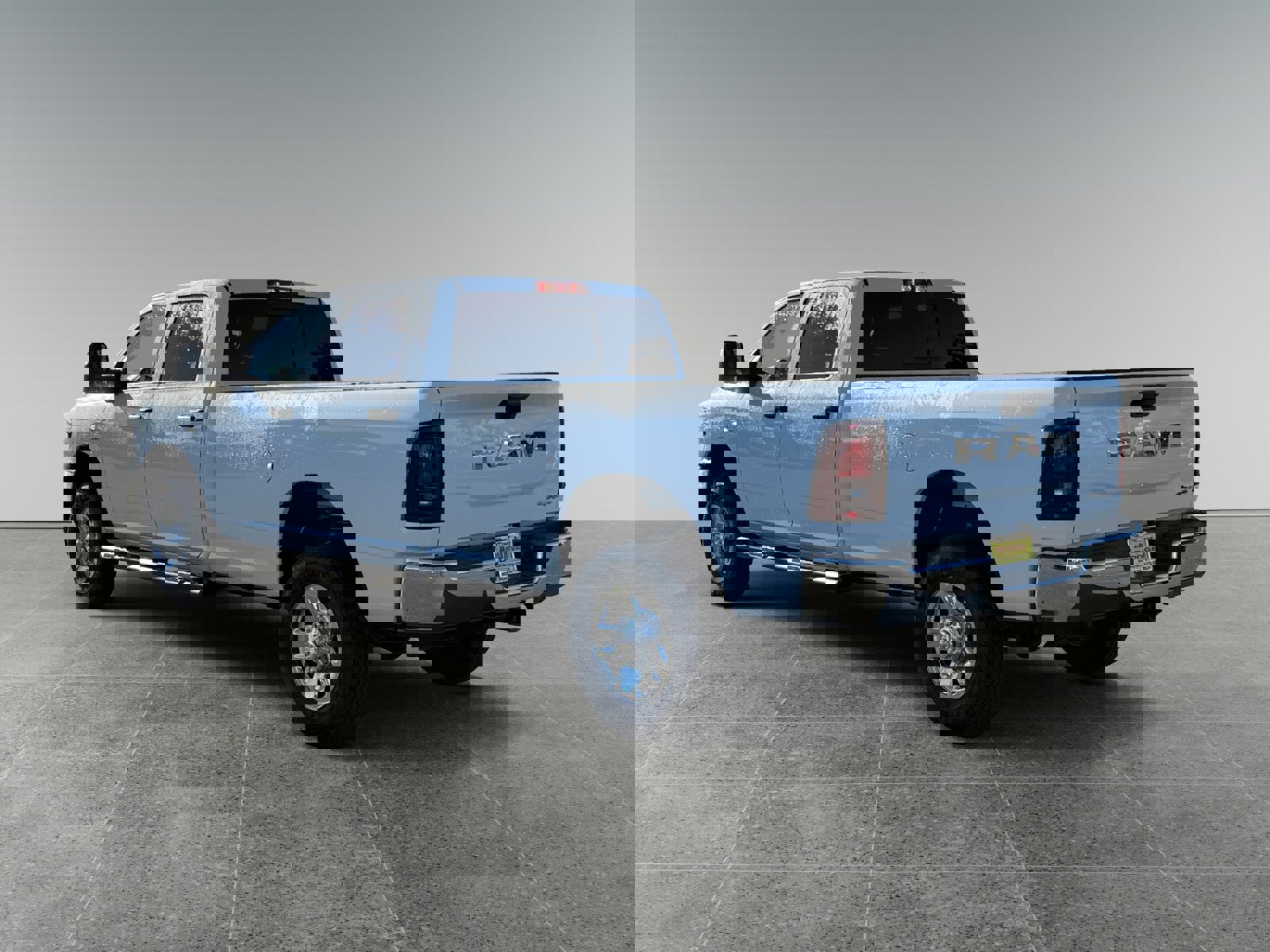 New 2026 RAM 2500 Tradesman image 3