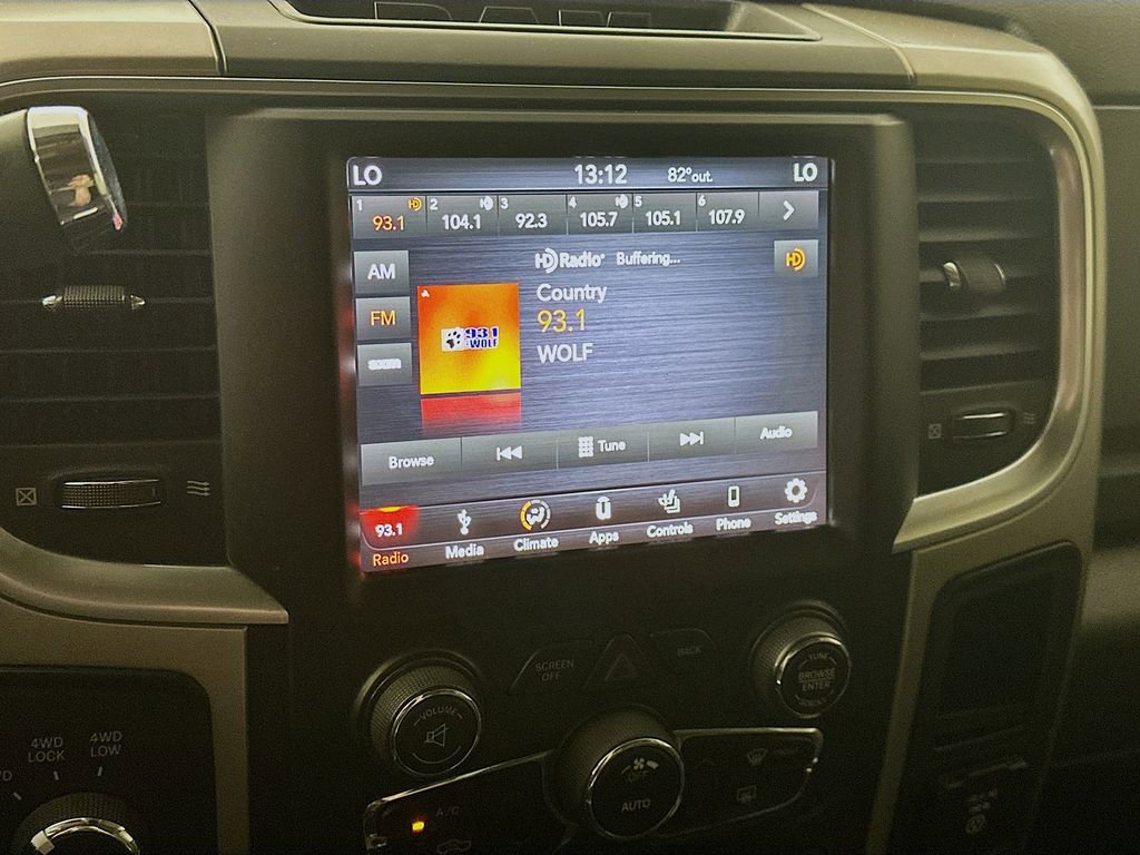 Used 2018 RAM 2500 Big Horn image 17