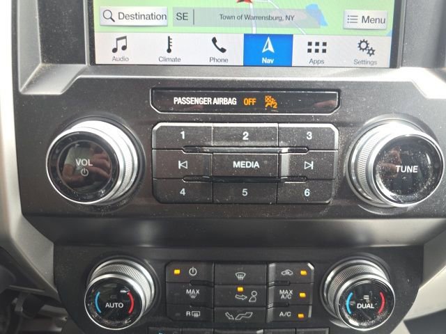 Used 2019 Ford F150 Lariat w/ Equipment Group 502A Luxury image 25