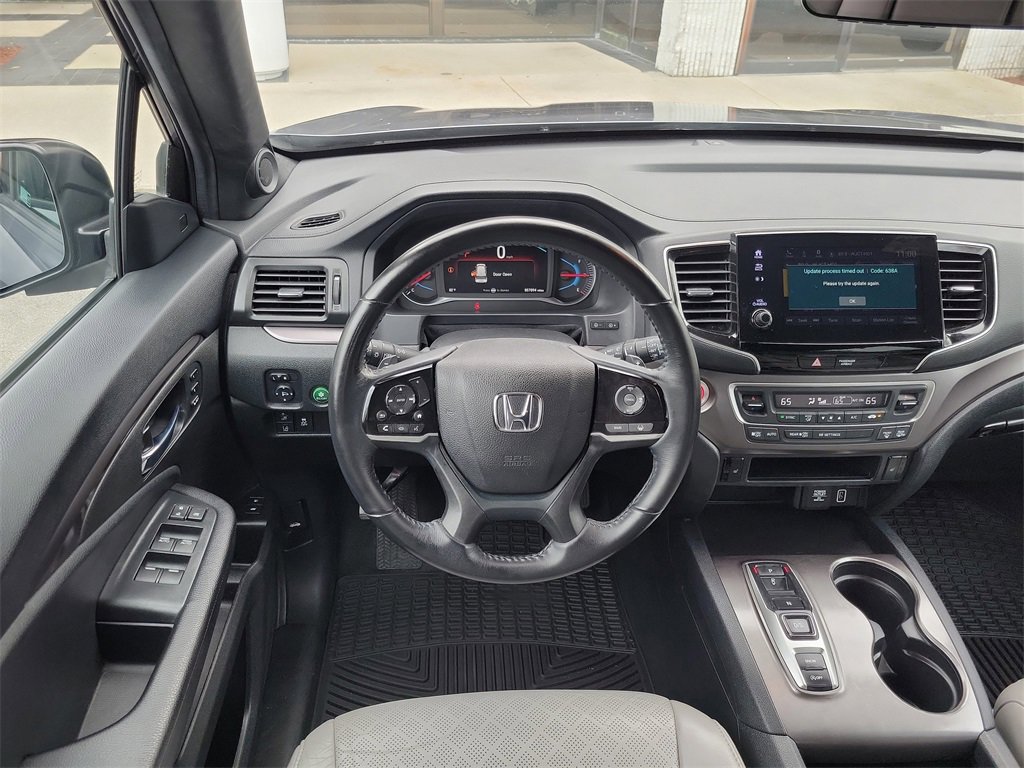 Used 2021 Honda Passport EX-L image 38