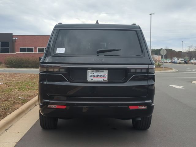 New 2026 Jeep Grand Wagoneer Summit image 12