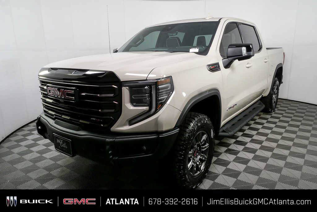 New 2026 GMC Sierra 1500 AT4X AWD/4WD image 28