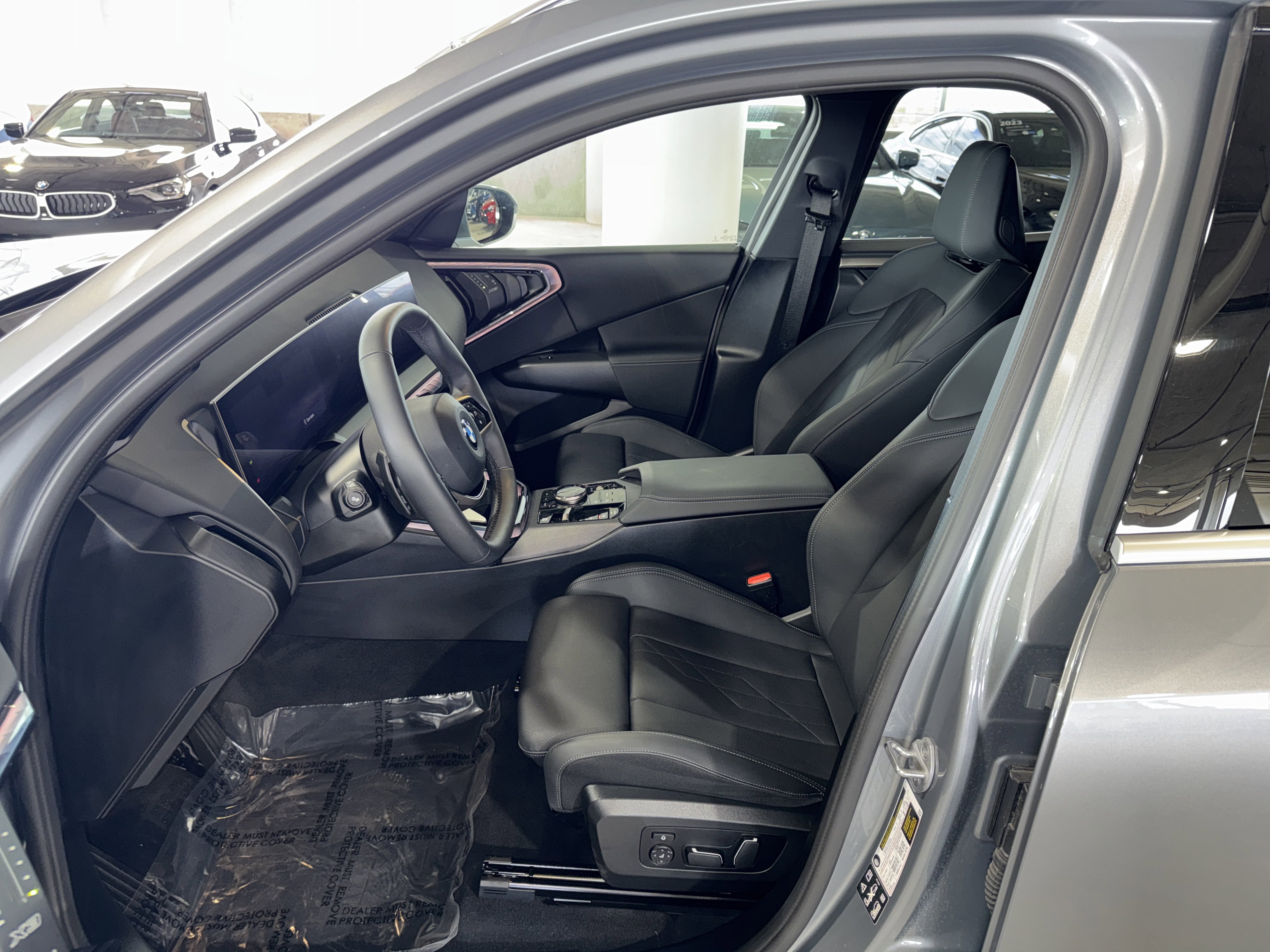 Certified 2025 BMW X3 xDrive30i w/ Premium Package image 19